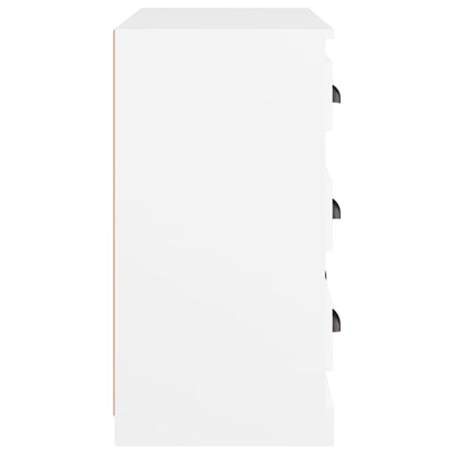 Skåp Vit 70x35,5x67,5 cm