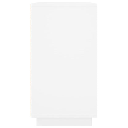 Skänk Vit 80x34x75 cm