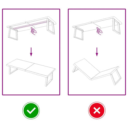 Hyllplan 160x60x(2-4) cm obehandlad massiv ek