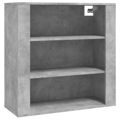 Skåp Betonggrå