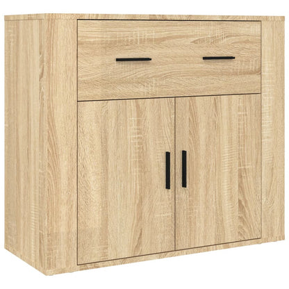 Skåp Sonoma Ek
