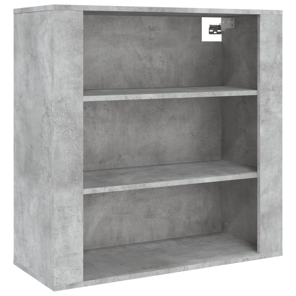 Skåp Betonggrå