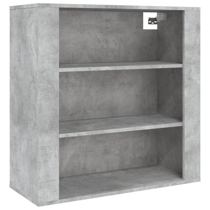 Skåp Betonggrå