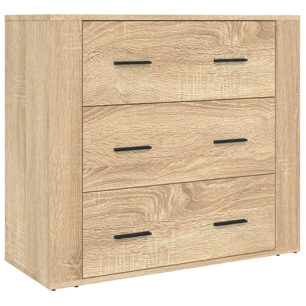 Skåp Sonoma Ek