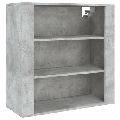 Skåp Betonggrå