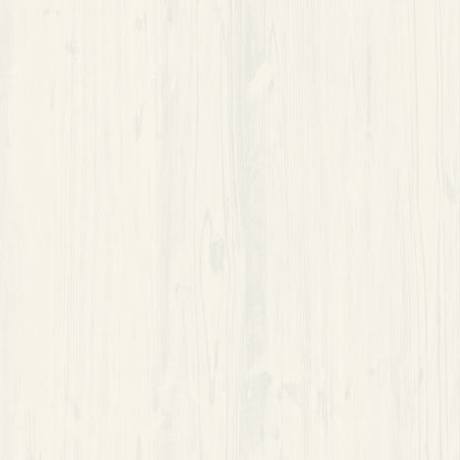 Skänk Vit med lådor Vit VIGO 113x40x75 cm massiv furu