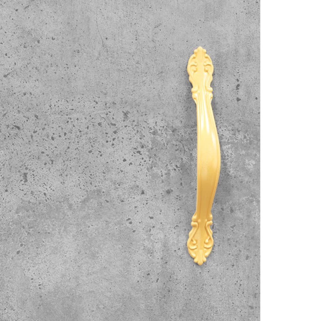 Skänk Betonggrå 69,5x34x90 cm