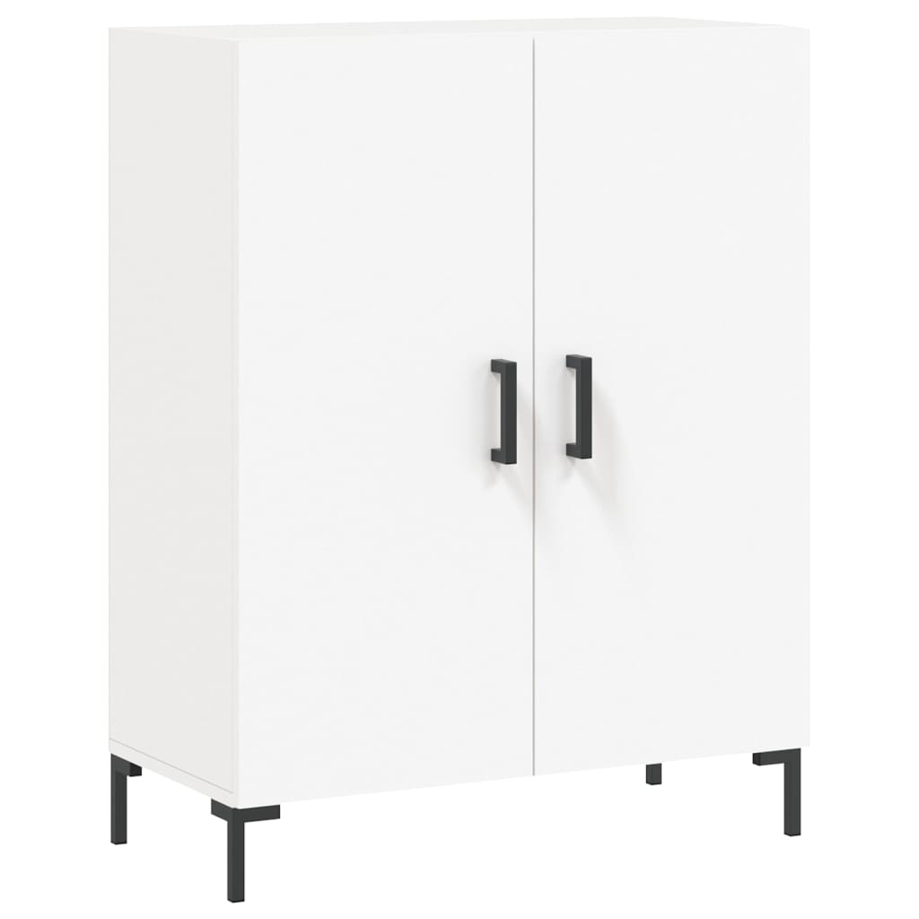 Skåp Vit 69,5x34x90 cm