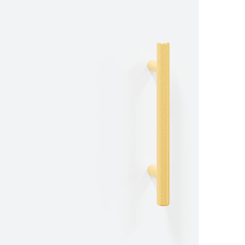 Skåp Vit 69,5x34x90 cm