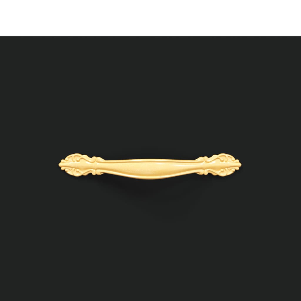 Skänk Svart 69,5x34x90 cm