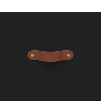 Skänk Svart 69,5x34x90 cm