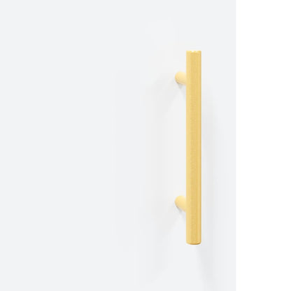 Skåp Vit 69,5x34x90 cm