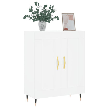Skänk Vit 69,5x34x90 cm