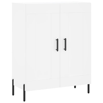 Skåp Vit 69,5x34x90 cm