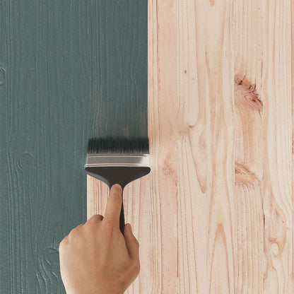 Skoställ Trä Skoskåp ALTA 77x35x96 cm massiv furu