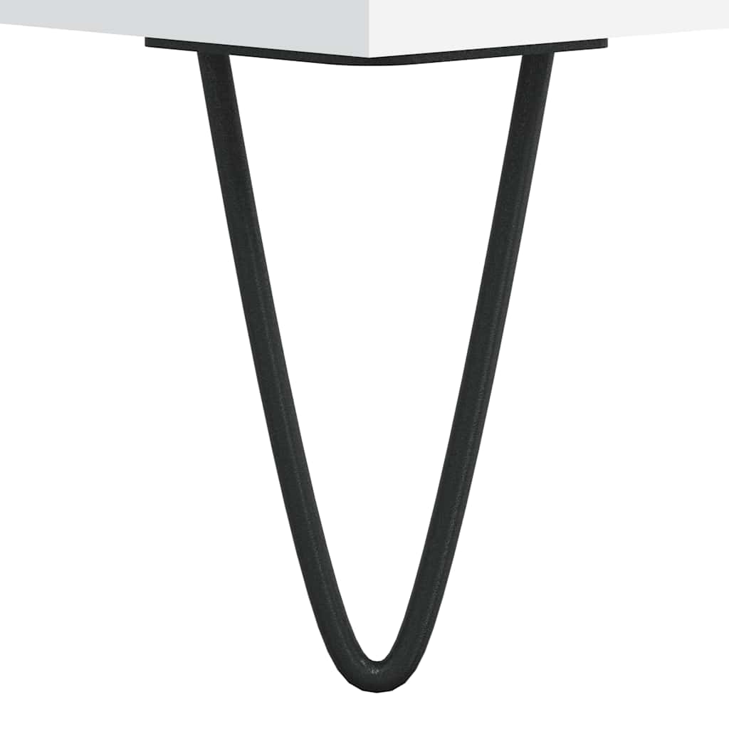 Skänk Vit 101,5x35x70 cm
