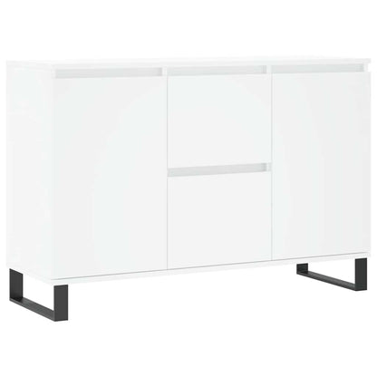 Skänk Vit 101,5x35x70 cm