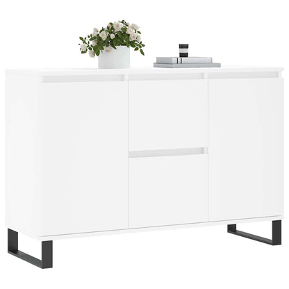 Skänk Vit 101,5x35x70 cm