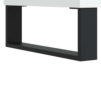 Skänk Vit 101,5x35x70 cm