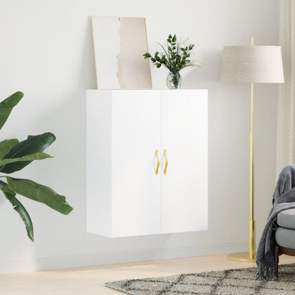 Väggskåp Vit 69,5x34x90 cm