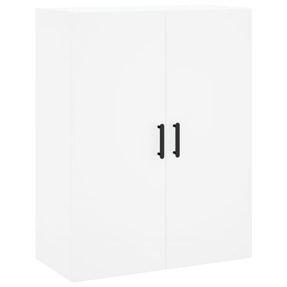 Väggskåp Vit 69,5x34x90 cm