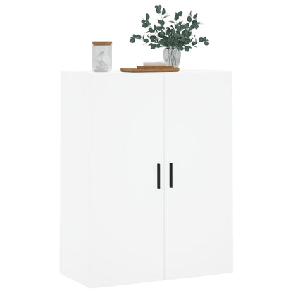Väggskåp Vit 69,5x34x90 cm