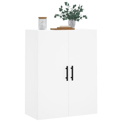 Väggskåp Vit 69,5x34x90 cm