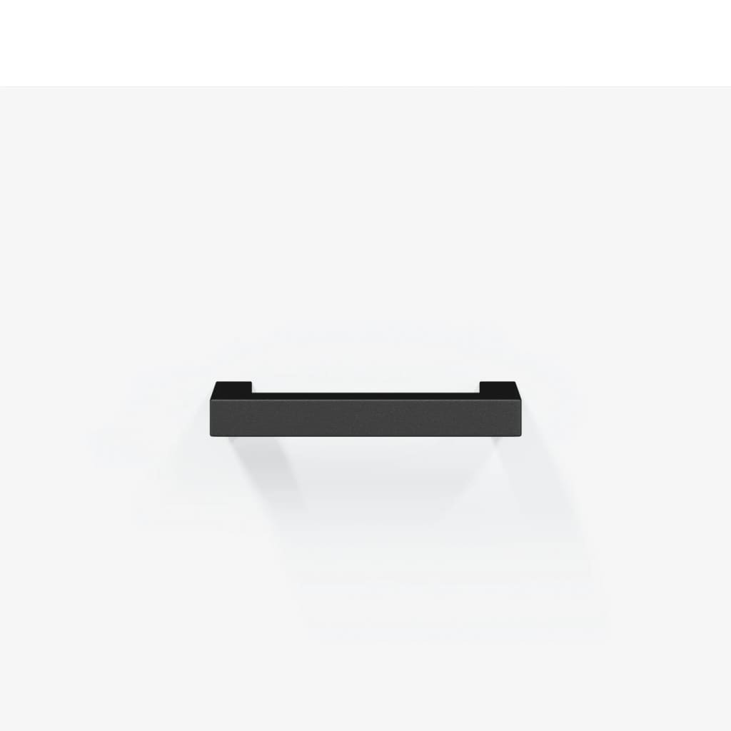 TV-Möbel Vit TV-Bänk 102x36x50 cm