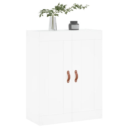 Väggskåp Vit 69,5x34x90 cm