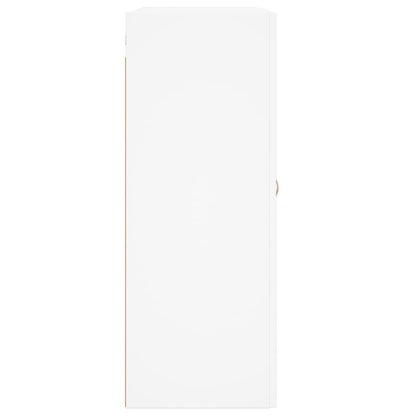 Väggskåp Vit 69,5x34x90 cm