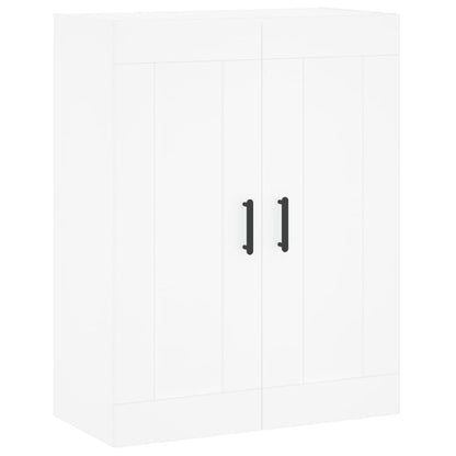 Väggskåp Vit 69,5x34x90 cm