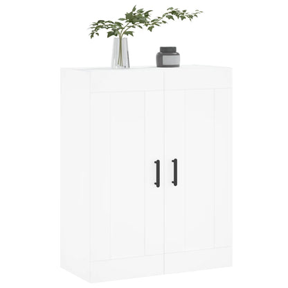 Väggskåp Vit 69,5x34x90 cm