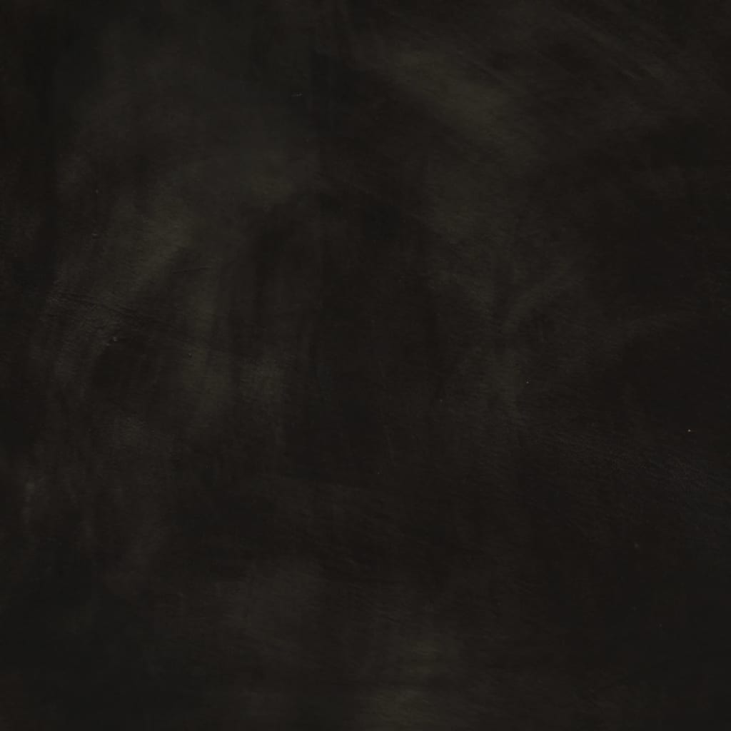 Fåtölj Grå äkta läder