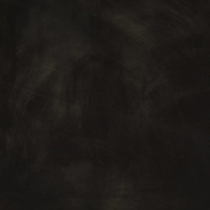 Fåtölj Grå äkta läder