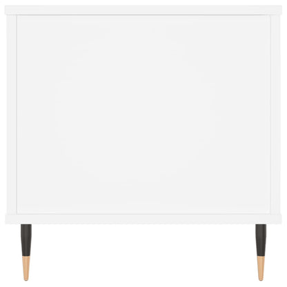 Soffbord Vit 90x44,5x45 cm