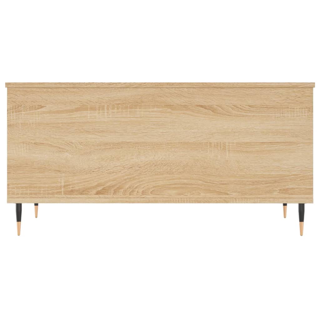 Soffbord Sonoma Ek 90x44,5x45 cm