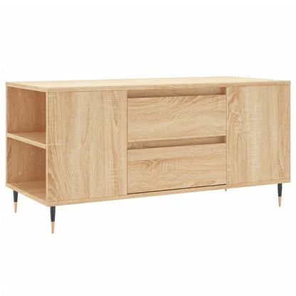 Soffbord Sonoma Ek 102x44,5x50 cm