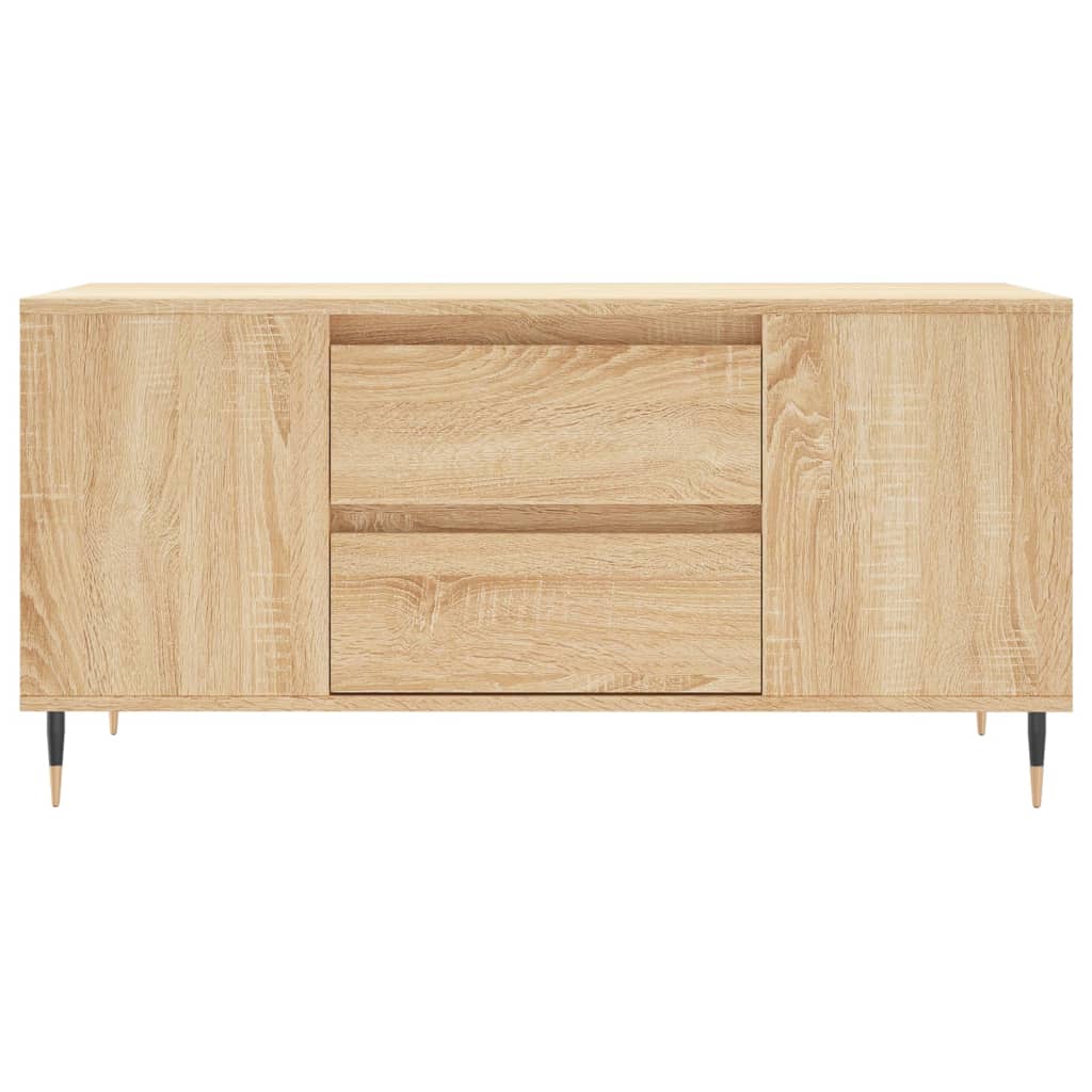 Soffbord Sonoma Ek 102x44,5x50 cm