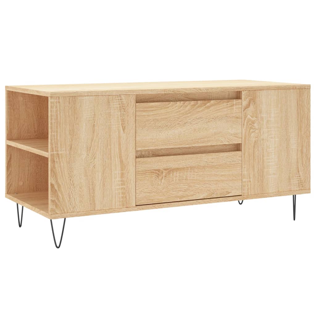 Soffbord Sonoma Ek 102x44,5x50 cm