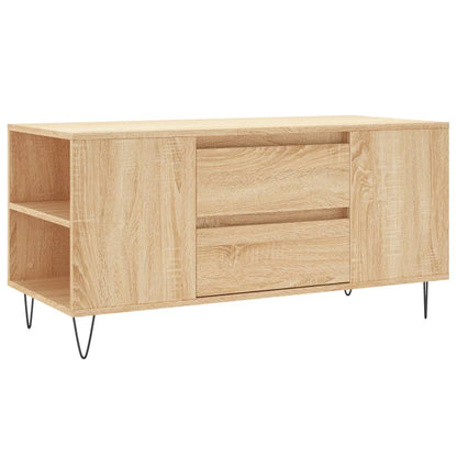 Soffbord Sonoma Ek 102x44,5x50 cm