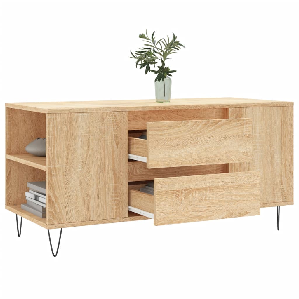 Soffbord Sonoma Ek 102x44,5x50 cm