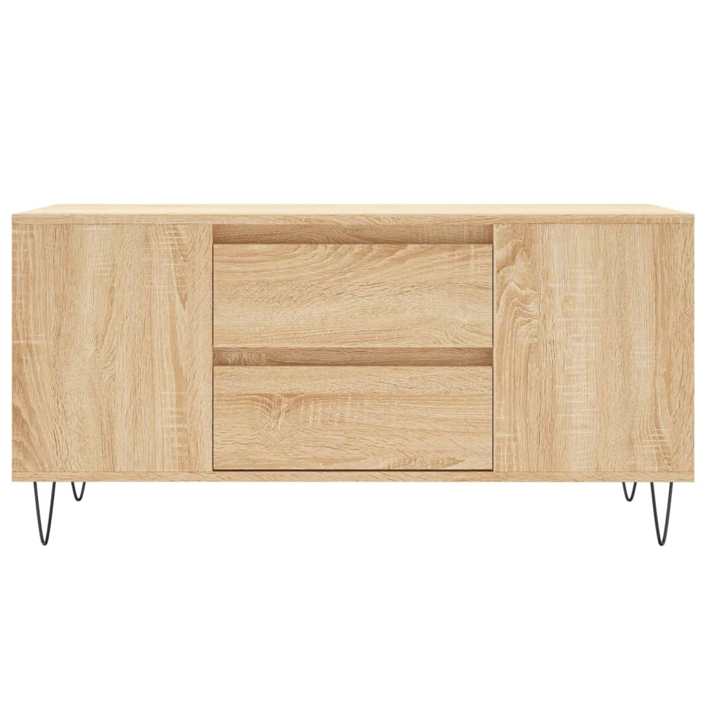Soffbord Sonoma Ek 102x44,5x50 cm