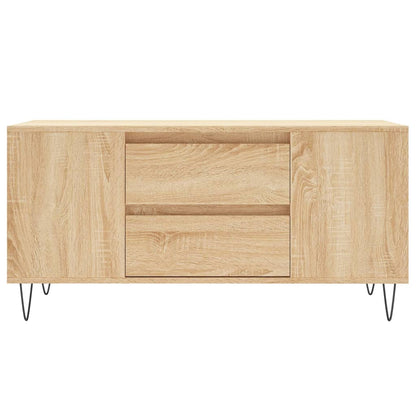 Soffbord Sonoma Ek 102x44,5x50 cm