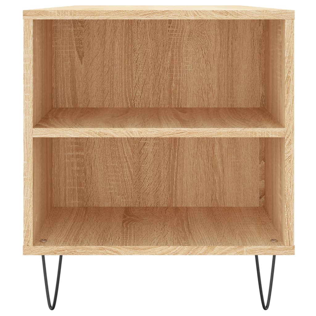 Soffbord Sonoma Ek 102x44,5x50 cm