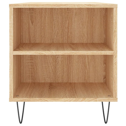 Soffbord Sonoma Ek 102x44,5x50 cm