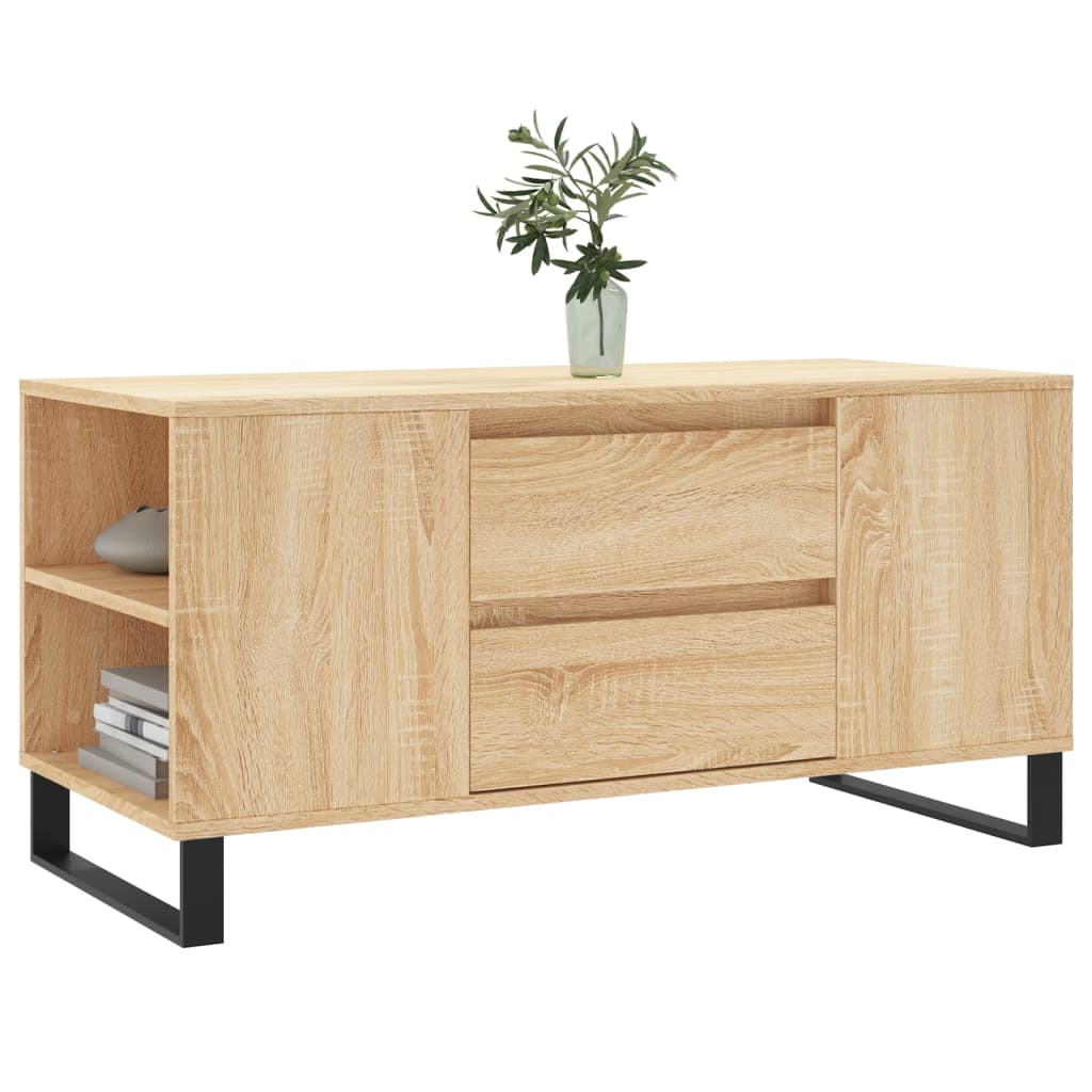 Soffbord Sonoma Ek 102x44,5x50 cm