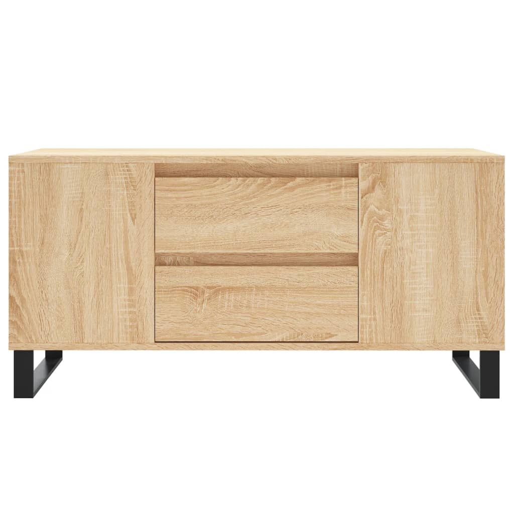 Soffbord Sonoma Ek 102x44,5x50 cm