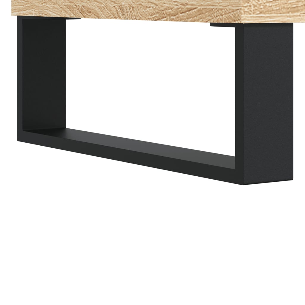 Soffbord Sonoma Ek 102x44,5x50 cm