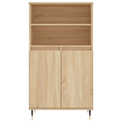 Skåp Sonoma Ek 60x36x110 cm