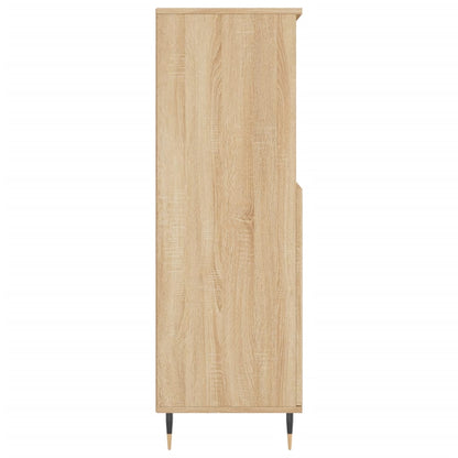 Skåp Sonoma Ek 60x36x110 cm